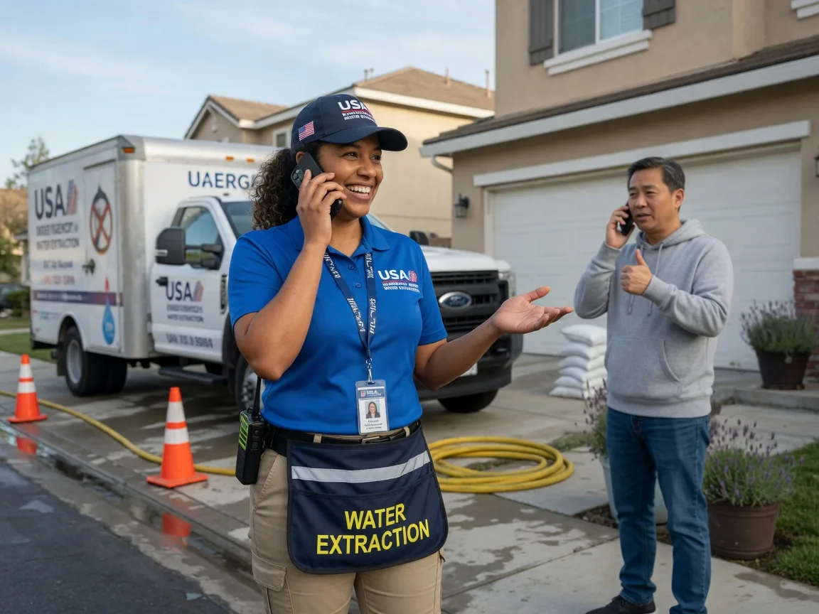 Emergency Water Removal Bryantown, MD FAQs